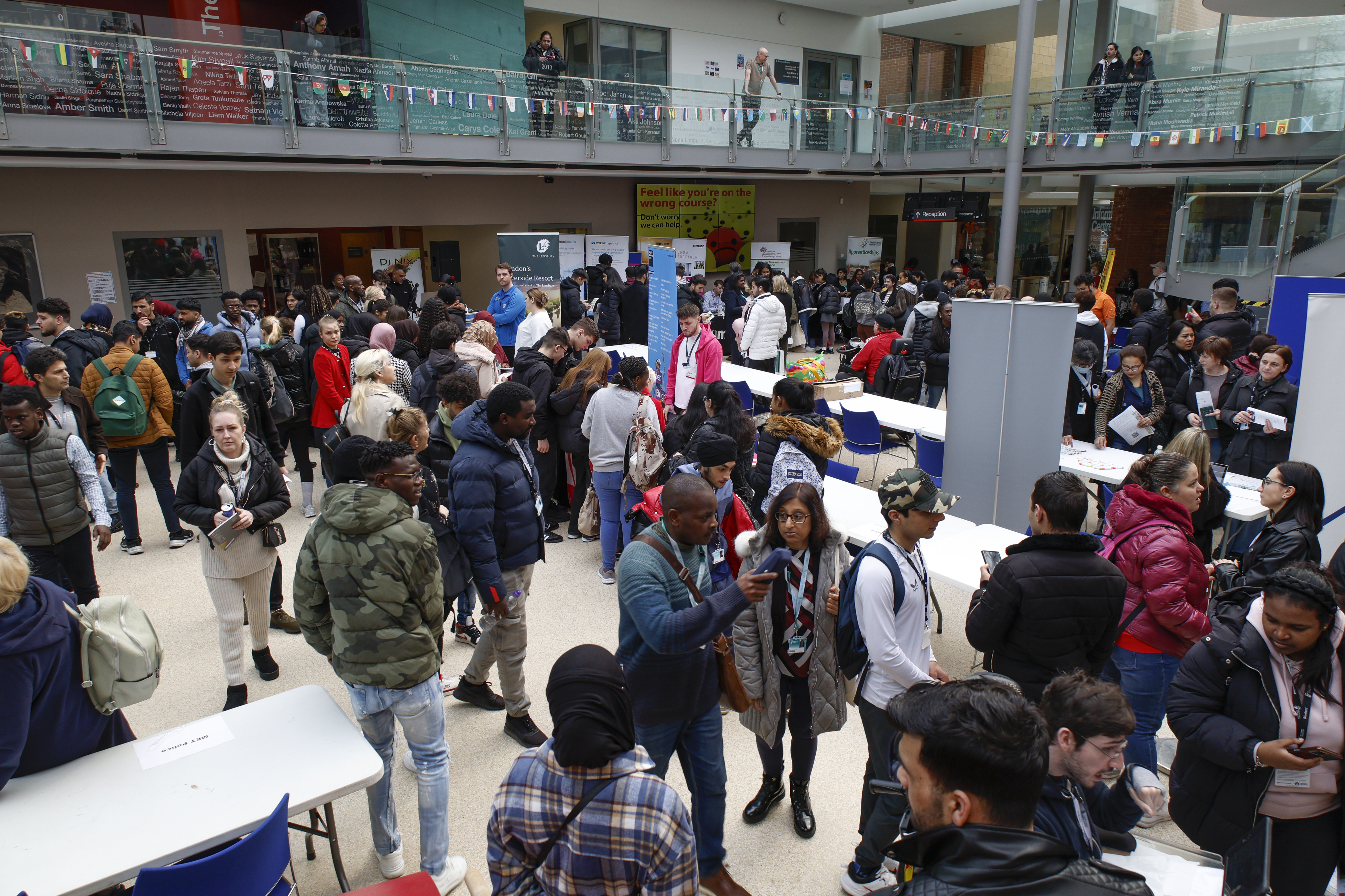 Wtc Careers Fair 26