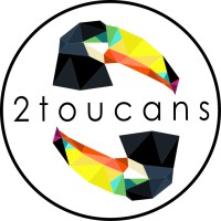 2 TOUCANS NEW
