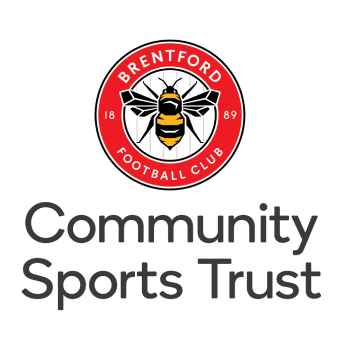 Brentford FC Community Sports Trust logo 1