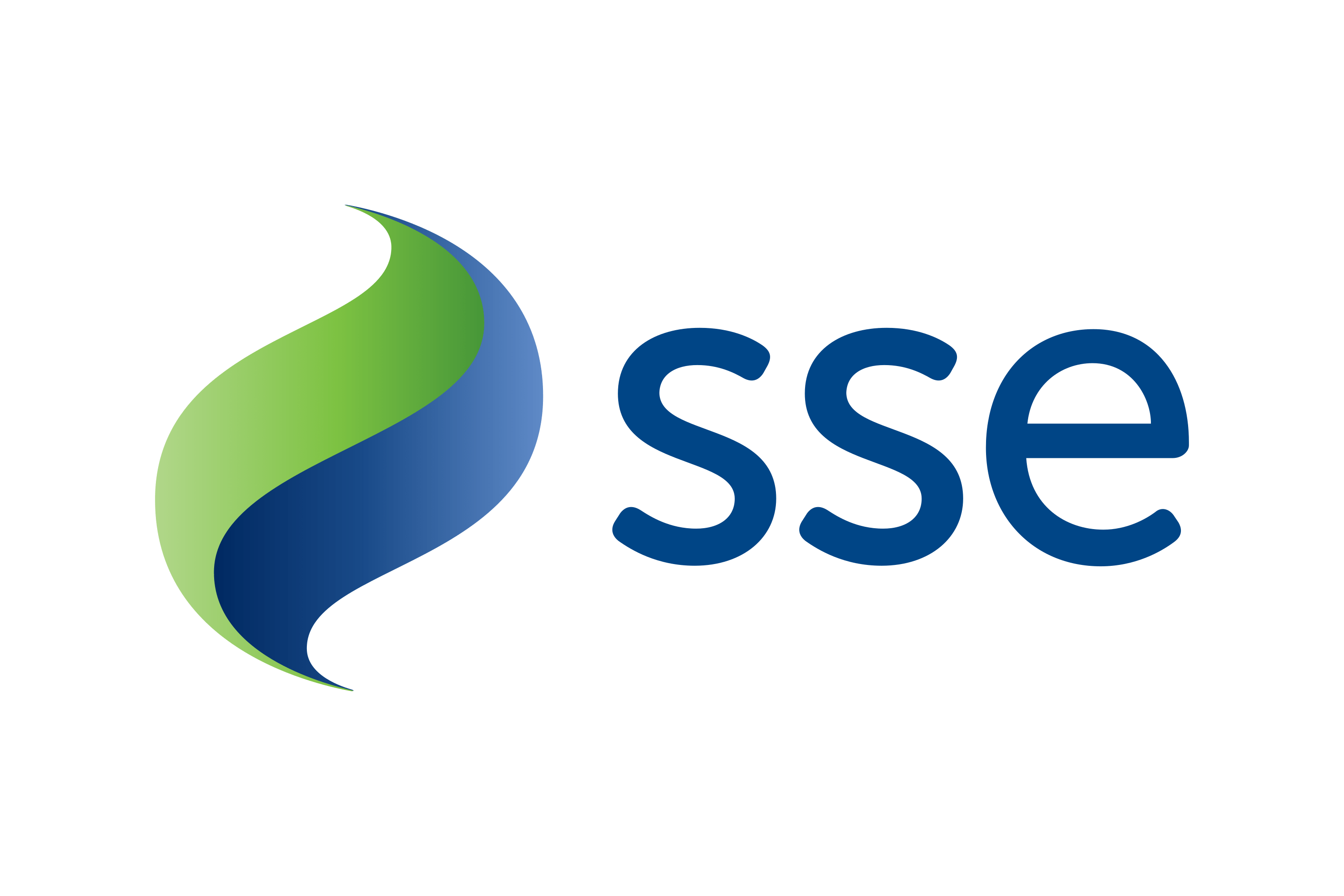 SSE plc Logo
