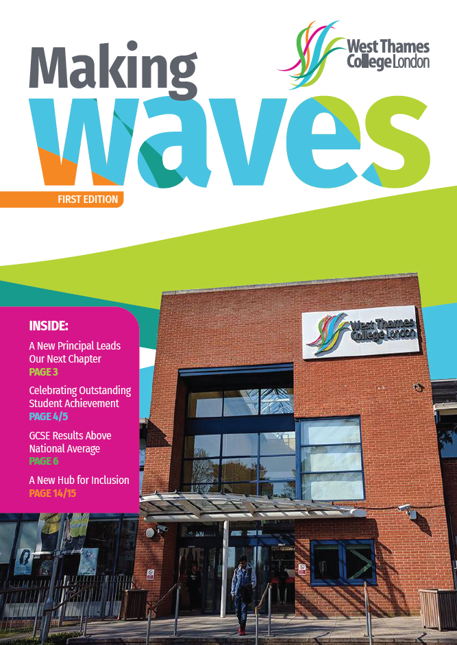 Making Waves Jan 2026