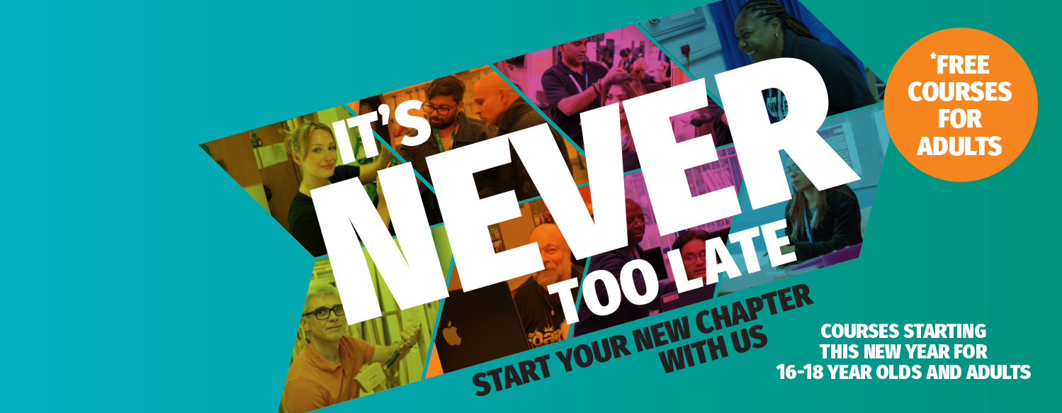 Courses Starting in January