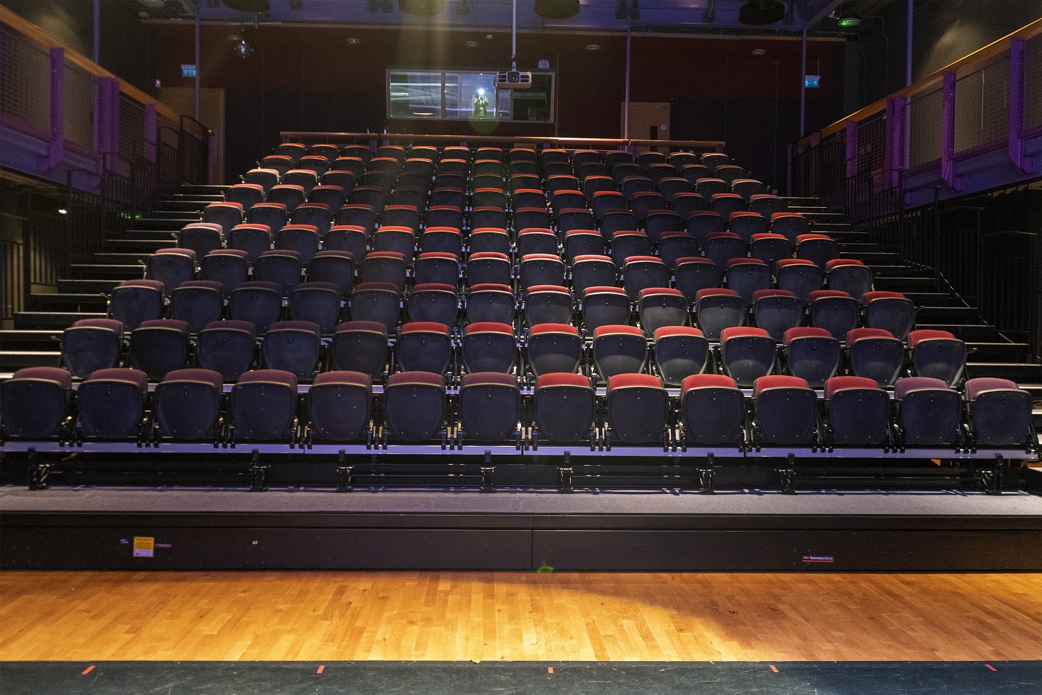 Endeavour Theatre 