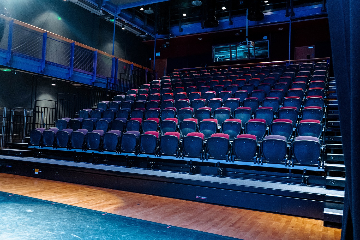Endeavour Theatre 1