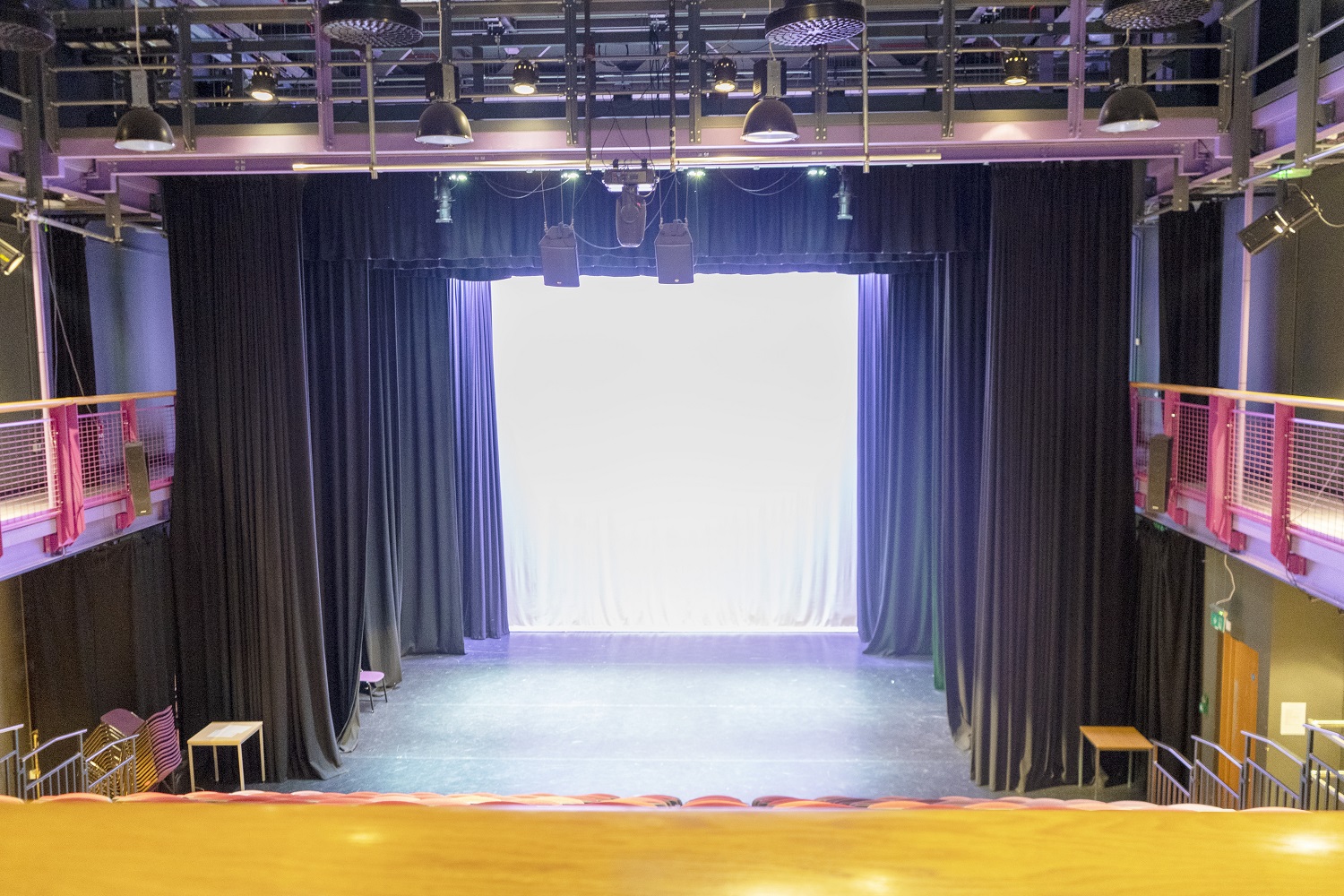 Endeavour Theatre 2