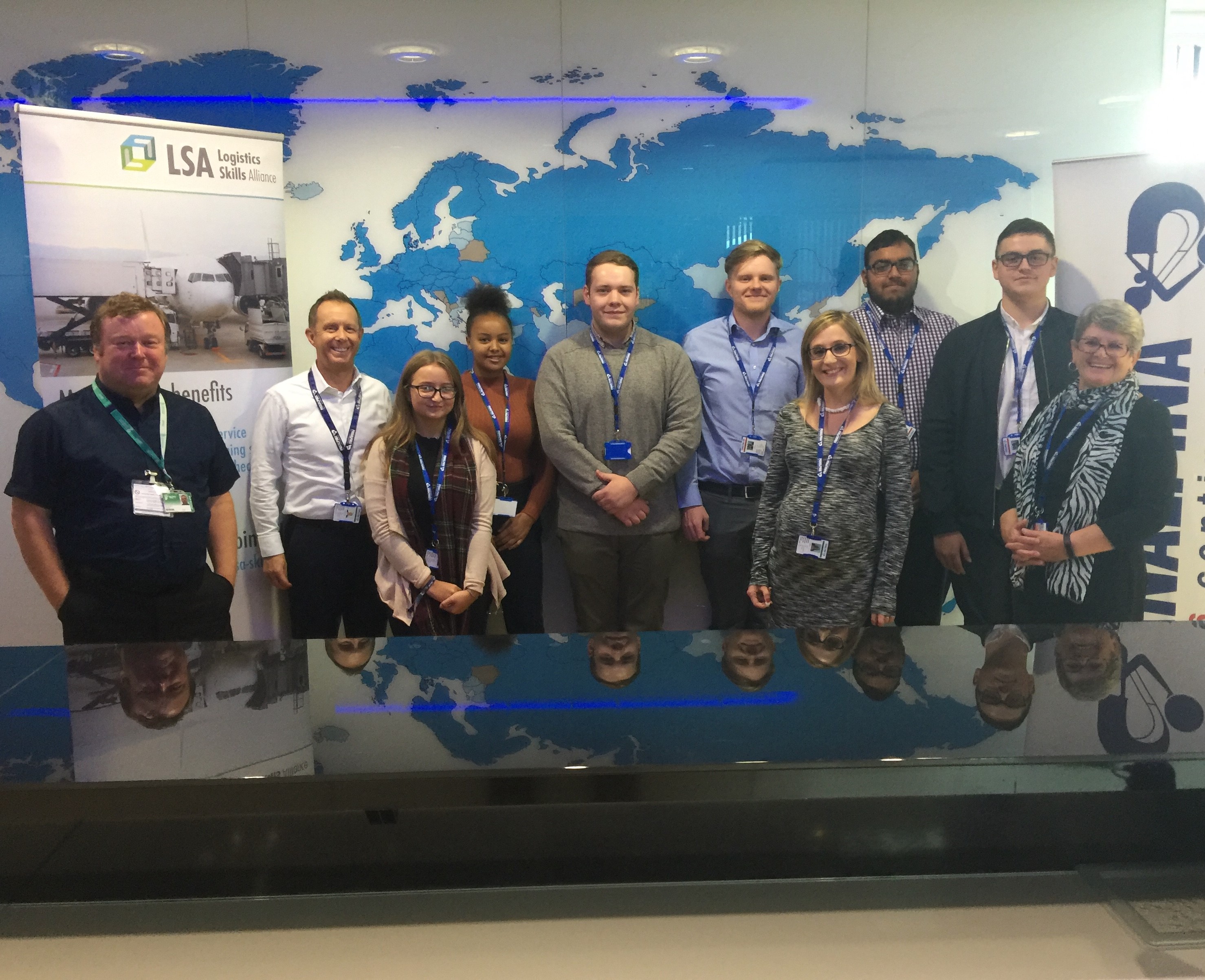 LSA Apprentice Class 2018