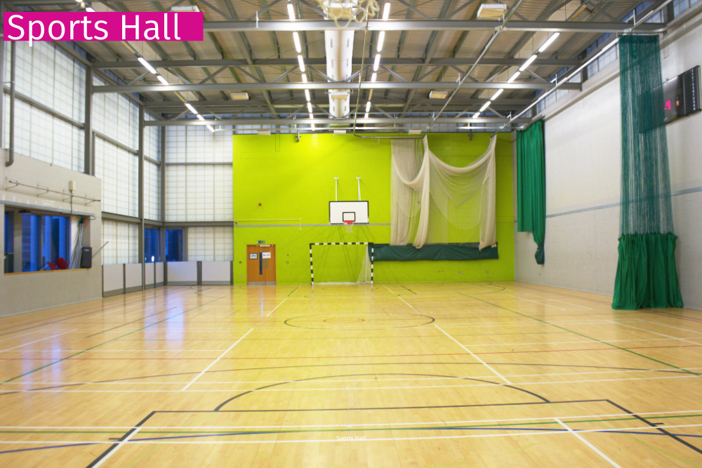 Sports Hall 2