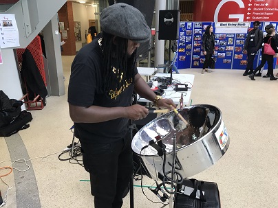 Steel Drums Med