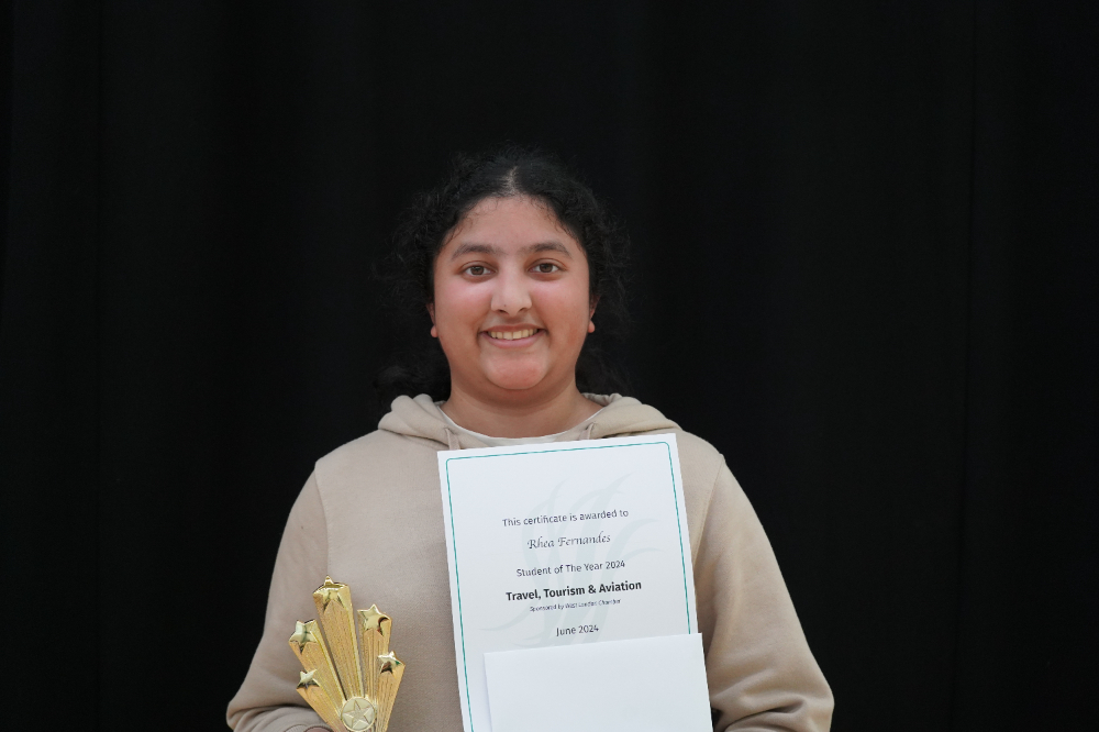 Student Awards 2024 12