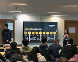 amazon apprenticeship talk