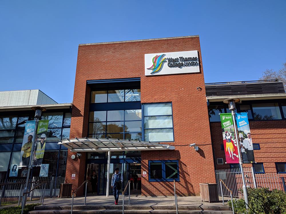 Isleworth Campus 3