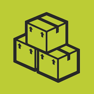 Logistics Icon 3