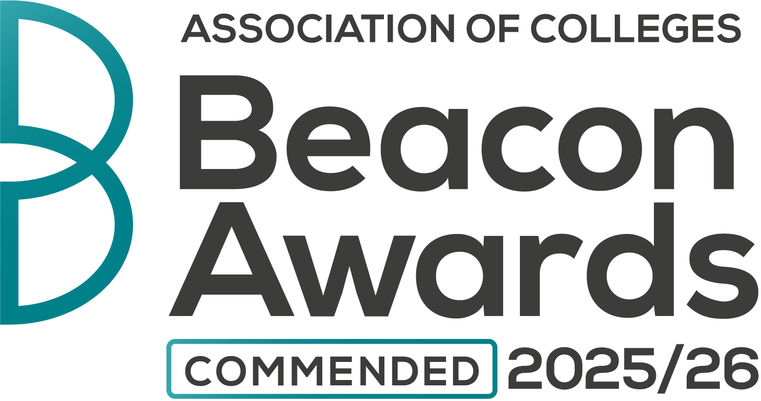 AoC Awards 2025 Beacon Commended