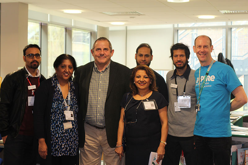 ASPIRE THE WEST LONDON CAREERS EXPERIENCE MAIN