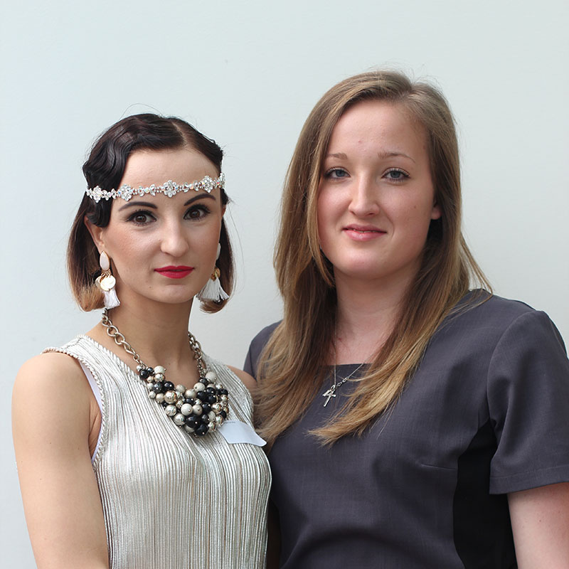 1st Place Patrycia Jarzynska