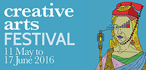Creative Arts Festival 2016 kicks off with a bang