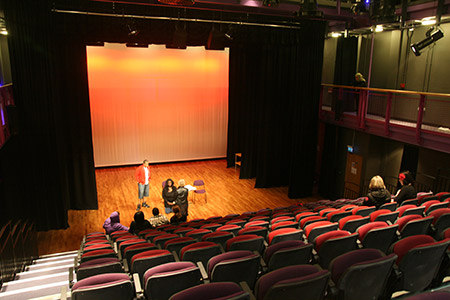 theatre