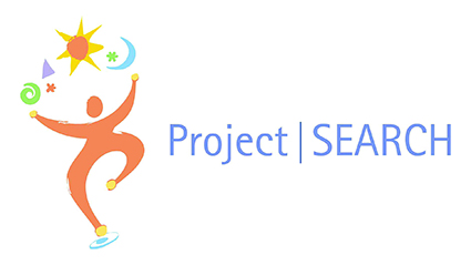 project search logo