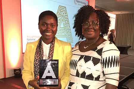 Sabina Enu Kwesi apps web